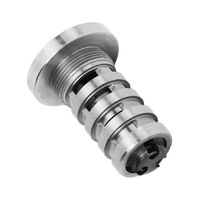 фото thumb №6, Клапан керуючий розподільного валу вала розподільного валу двигун vvt соленоїд 06h109257c dla