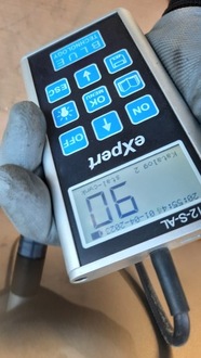 фото thumb №8, Дверь левый перед nissan primera 04r kombi