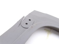 фото thumb №3, Volvo fl6 00-06 захист рамка скла лівий зад