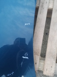 фото thumb №13, Капот opel zafira ii b 04-14