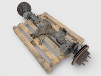 Cadillac escalade 07-14r міст диференціал задній задній gu6 3.42 в Україні, фото thumb