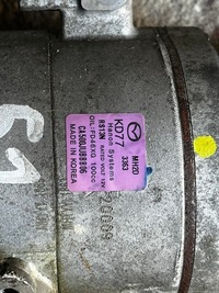 фото thumb №5, 51 mazda cx5 компресор кондиціонера ca500jubbb06