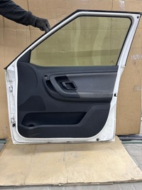 фото thumb №8, Skoda fabia ii дверь правые перед рестайлинг hb lf9e