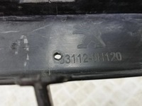 фото thumb №7, Dd peugeot 108 14- решётка средняя бампер 531120h120