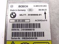 фото thumb №6, Bmw 1 e87 09 датчик модуль подушка безпеки 9189906