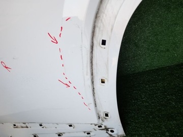 фото thumb №8, Hyundai tucson iv двері ліві задні зад