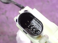 фото thumb №6, Vw jetta v iii 1k sedan 05-11 замок перед правый 3b1837016aa 6 pin