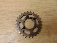 фото thumb №1, Колесо зубчасте розподільного валу audi q7 4.2 tdi btr v8