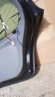 фото thumb №13, Крышка багажника задняя nissan almera 01r hb