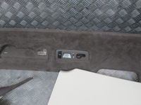 фото thumb №9, Porsche cayenne 7p5 потолок панорама alcantara umbra