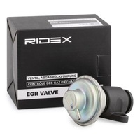 фото thumb №2, Клапан egr renault kangoo kc0/1 ridex 1145e0174