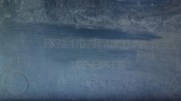 фото thumb №14, Land rover discovery sport 15-17 бампер зад задний / 5644