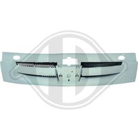 фото thumb №1, Решітка радіатора решітка радіатора решітка do peugeot partner 03-08