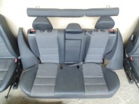 фото thumb №3, Сидіння сидіння mercedes c klasa w204 kombi 2010 rok