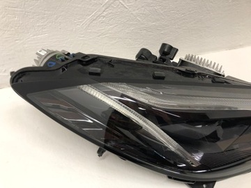 фото thumb №9, Chevrolet corvette c8 лампа права ліва повний led комплект 20 -