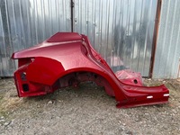 фото thumb №1, Alfa romeo giulia чверть крило зад задній праві