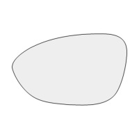 фото thumb №1, Стекло/зеркало bmw seria 3 f34 2011-2019 2012 2013