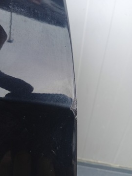 фото thumb №15, Дверь правый перед vw passat b7 чёрные lc9x