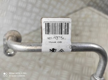 фото thumb №8, Citroen jumpy peugeot expert дроти шланг шланг кондиціонера 9838637580