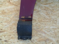 Audi a4 b5 1999 2000 2001 2002 крыло  правый Цена, фото thumb