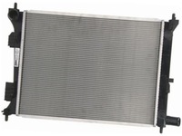 фото thumb №1, Радиатор kia rio iii 1.2 1.4