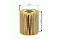 Bosch 1 457 433 084 фільтр повітря Ціна, фото thumb