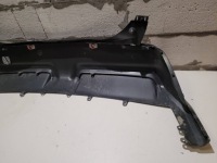 фото thumb №8, Toyota bz4x спойлер накладка бампер задняя pdc