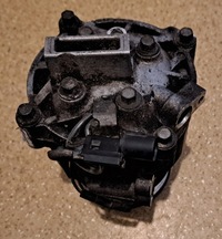 фото thumb №9, Mitsubishi outlander 3 iii 2.2 di-d компрессор кондиционера 7813a628