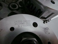 фото thumb №7, Kia picanto iii 2018 1.0i головка валы комплектная