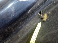 фото thumb №11, Audi a6 c7 капот передняя перед lx5r