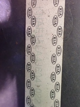 фото thumb №15, Бампер задній kia stinger 86611-j5000 pdc 17r