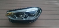 фото thumb №1, Bmw x3 g01 x4 g02 лампа full led адаптивный 7954913 левая передняя