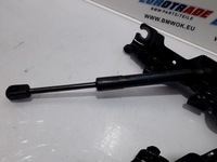 фото thumb №13, Bmw g05 g06 g07 g09 f95 f96 комплект петля капота + телескоп карбон-чорний