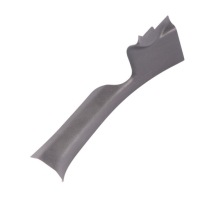 фото thumb №9, Mercedes glc x253 молдинг накладка порог задняя левая czarna a2536860100