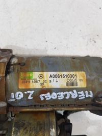 фото thumb №13, Стартер mercedes w169 a0061510301 2.0b