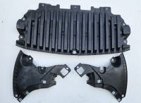 фото thumb №1, Mercedes c-klasa w206 amg защита плита pod бампер om