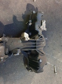 фото thumb №1, Колектор всмоктуючий vw amarok flatbed s1b 03l129711l 2.0l дизель 120kw 2011