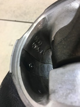 фото thumb №11, Поршень шатун alfa romeo 147 1.9 jtd 09.42