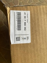 фото thumb №7, Усилитель перегородки порог bmw x6 g06 f96