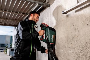 LB 18 LTX BL Вентилятор Aku Metabo 18V 601607850