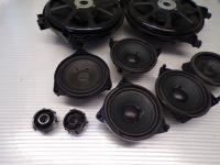 фото thumb №3, Динамики перед задняя комплект burmester mercedes w222 s klasa