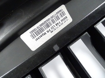 фото thumb №11, Бампер перед переднее bmw x1 f48 рестайлинг lci м-пакет