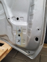 фото thumb №14, Капот кришка двигуна ford ranger 3 iii рестайлінг jb3b16854ac