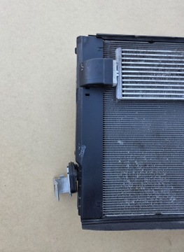 фото thumb №8, Комплект радіатор вентилятор bmw f30 гібрид 2.0i 2.0ix 330e 2015-2018