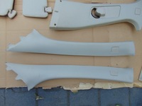 фото thumb №10, Стеля захисні накладки комплект jaguar xf x250 sedan