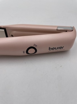 Беспроводной выпрямитель для волос Beurer HS 20.