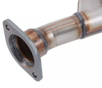 фото thumb №7, Катализатор перед 3.7 5.7 jeep commander 06-07 grand cherokee 05-10