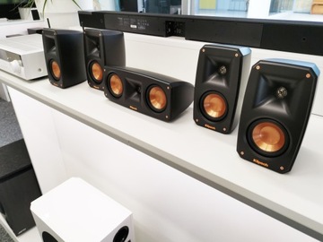 НАБОР КОЛОНОК KLIPSCH THEATER PACK 5.0