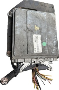 фото thumb №1, Блок керування бортовий комп'ютер renault mascott 2.8 dci 0281001892