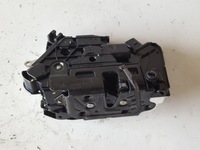 фото thumb №3, Superb 2 ii рестайлінг 13-15 замок двері праві зад 6 pin